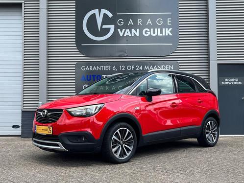 Opel Crossland X 1.2 Turbo 110PK TwoTone,Navi,Clima,Cruise,C, Auto's, Opel, Bedrijf, Te koop, Crossland X, ABS, Achteruitrijcamera