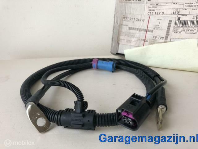 Bedrading kabel drie fase dynamo Audi A4 Passat  8D1971349G, Auto-onderdelen, Elektronica en Kabels, Audi, Nieuw, Ophalen of Verzenden