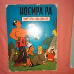 1e druk Hoempa Pa De Roodhuid, Boeken, Stripboeken, Eén stripboek, Ophalen of Verzenden, Gelezen