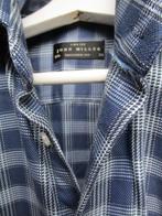John Miller, size 39, Halswijdte 39/40 (M), Zo goed als nieuw, John Miller, Verzenden