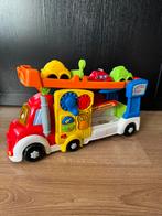 Toet toet auto ambulance met licht en geluid, Ophalen, Zo goed als nieuw, 2 tot 4 jaar