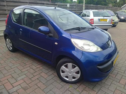 Peugeot 107 1.0-12V XR, Auto's, Peugeot, Bedrijf, ABS, Airbags, Radio, Startonderbreker, Benzine, Euro 4, A, Hatchback, Handgeschakeld