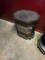 01 Gaskachel, Ophalen