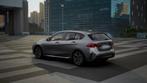BMW 1 Serie 120 M Sport Automaat / Panoramadak / Achteruitri, Stof, 156 pk, 3 cilinders, Zilver of Grijs