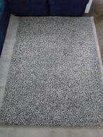 Vloerkleed hoogpolig Ikea Vindum 133x180, Huis en Inrichting, Stoffering | Tapijten en Kleden, Ophalen, 100 tot 150 cm, Wit, Zo goed als nieuw