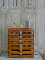 Oude grenkast, Antiek en Kunst, Ophalen of Verzenden