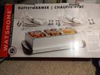 2 Watshome. buffet warmers, Ophalen, Zo goed als nieuw, 4 t/m 7 personen