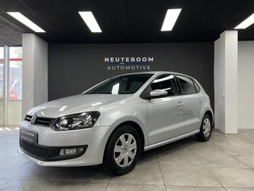 Volkswagen Polo Volkswagen POLO 1.2 5drs | LPG | Lage kosten beschikbaar voor biedingen