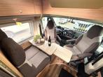 Knaus Boxstar 600 Lifetime AUTOMAAT 5.99M ! ENKELE BEDDEN, Caravans en Kamperen, Campers, Automaat, Bedrijf, Diesel, Tot en met 3