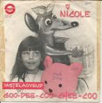 Nicole – Vastelaovend / Goo-Dee-Coo-Chee-Coo (1985), Cd's en Dvd's, Vinyl | Nederlandstalig, Ophalen of Verzenden, Gebruikt, Overige formaten