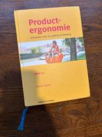 Productergonomie deel 2a - Brecht Daams, Boeken, Ophalen of Verzenden, Zo goed als nieuw, Overige onderwerpen