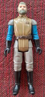 Vintage Star Wars Generaal Madine Actiefiguur, Ophalen of Verzenden, Gebruikt, Actiefiguurtje