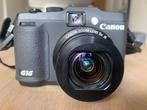 Canon Powershot G16, Audio, Tv en Foto, Fotocamera's Digitaal, 12 Megapixel, Canon, Compact, Ophalen of Verzenden