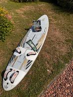 Fanatic Ray 95 freerace, Ophalen, Gebruikt, Minder dan 250 cm, Met vin(nen)