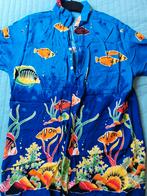 Finding Nemo?, Kleding | Heren, Overhemden, Blauw, Halswijdte 38 (S) of kleiner, Ophalen of Verzenden, Zo goed als nieuw