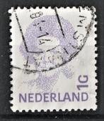 292 R  --1491 Koningin Beatrix  1992, Postzegels en Munten, Postzegels | Nederland, Verzenden, Na 1940, Gestempeld