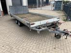 autoambulance oprijwagen machinetransporter met oprijklep, Auto diversen, Aanhangers en Bagagewagens, Ophalen, Gebruikt