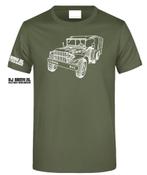 Dodge WC 62 1944, Verzamelen, Verzenden, Overige soorten, Overige gebieden, Kleding of Schoenen