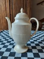 Koffiepot/theepot Edme Wedgewood NIEUW, Ophalen of Verzenden