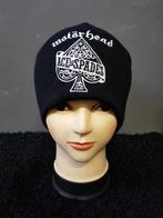Dikke mutsen, muts, motörhead, rocker, rockband, Kleding | Heren, Ophalen of Verzenden, Nieuw, Overige maten, Muts