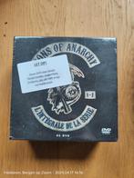 Sons Of Anarchy 1-7, Cd's en Dvd's, Dvd's | Tv en Series, Boxset, Overige genres, Ophalen of Verzenden, Vanaf 16 jaar