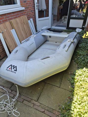 Rubberboot met 2.5pk suzuki kortstaart vaarklaar beschikbaar voor biedingen