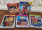 Studio100 dvds- geweldloos/ vloekvrij- geen krassen!, Ophalen, Avontuur, Alle leeftijden, Zo goed als nieuw