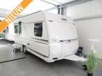 Fendt Bianco Activ 445 SFB, Caravans en Kamperen, Caravans, Overige typen, Fendt, 5 tot 6 meter, Stabilisator