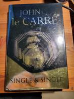 John Le Carré - Single & Single - 1st HC English, Europa overig, Ophalen of Verzenden, Zo goed als nieuw, John le Carré