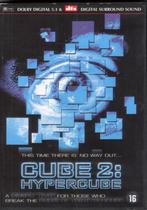 Cube 2: Hypercube, Ophalen of Verzenden, Gebruikt
