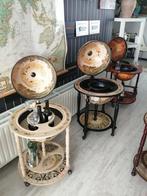 GROOTSE COLLECTIE GLOBEBAR BAR GLOBE WIJN BAR OP VOORRAAD, Antiek en Kunst, Ophalen of Verzenden