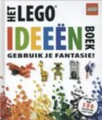 Het LEGO ideeën boek., Geschikt voor kinderen, Ophalen of Verzenden, Zo goed als nieuw, Overige onderwerpen