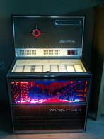 Wurlitzer Carillon jukebox, Ophalen, Gebruikt, 1960 tot 1970, Wurlitzer