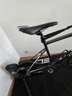 Suito trainer with giant defy bike (size 56), Fietsen en Brommers, Fietsen | Racefietsen, Ophalen, Aluminium, Giant, Zo goed als nieuw