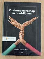 Ondernemerschap in hoofdlijnen - 5e druk, Ophalen, Gelezen, Economie en Marketing, Noordhoff Uitgevers