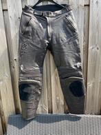 Richa leren motorbroek maat 52, taille 44cm lange maat, Ophalen of Verzenden, Tweedehands, Broek | leer, Richa