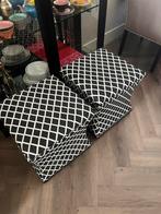 Eichholtz poef/ bijzettafels, Huis en Inrichting, Minder dan 55 cm, Rond, Nieuw, Ophalen of Verzenden