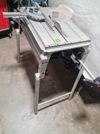 Festool CS 50 EB Trek-/afkortzaag PRECISIO tafelzaag, Tuin en Terras, Hand-tuingereedschap, Ophalen of Verzenden, Festool, N.v.t