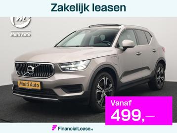 Volvo XC40 T4 Recharge Inscription Plug In Hybrid 211pk PHEV beschikbaar voor biedingen