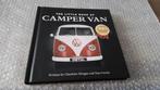 Mooi boekje vw camper van 16 bij 16 cm Engels talig., Ophalen of Verzenden, Zo goed als nieuw