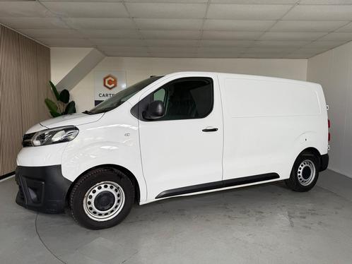 Toyota PROACE Worker 1.6 D-4D Comfort Dubbel bankje voor, Le, Auto's, Bestelauto's, Bedrijf, Te koop, ABS, Airbags, Centrale vergrendeling