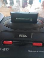 Sega genesis.16 bit met games, Ophalen of Verzenden