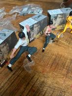 Bruce lee poppetjes, Ophalen of Verzenden, Zo goed als nieuw, Beeldje of Figuurtje