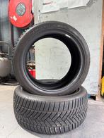 2x Dunlop 225/45 R17 Winterbanden - 5+mm profiel, Auto-onderdelen, Banden en Velgen, Zandzuigerstraat 36, Qbanden@gmail.com, 17 inch
