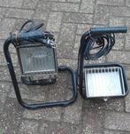 Bouwlampen 300W, Doe-het-zelf en Verbouw, Bouwverlichting, Ophalen, Gebruikt, 200 tot 500 watt
