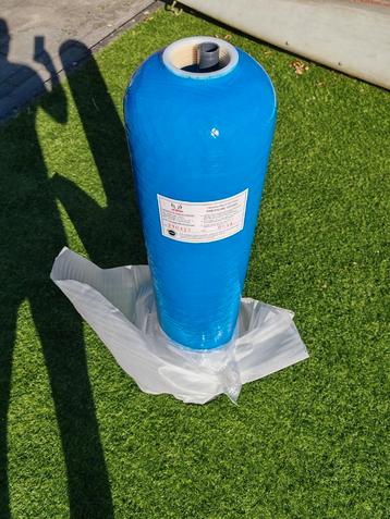 Waterontharder Cilinder 32 liter nieuw beschikbaar voor biedingen
