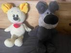Woezel en Pip knuffel, Ophalen of Verzenden, Zo goed als nieuw, Hond