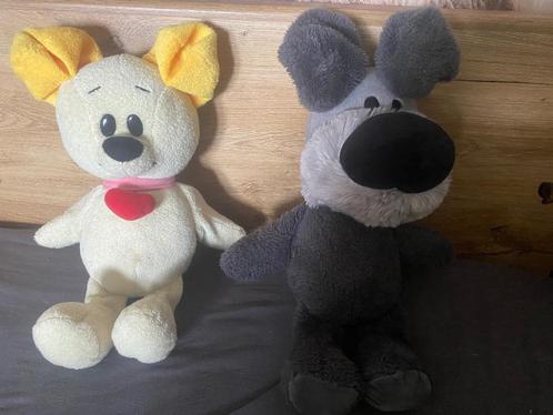 Woezel en Pip knuffel, Kinderen en Baby's, Speelgoed | Knuffels en Pluche, Zo goed als nieuw, Hond, Ophalen of Verzenden