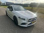 Mercedes-benz A-klasse 180 AMG Line, 65 €/maand, 136 pk, 4 cilinders, Wit