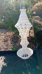 Nieuwe creme kleurige ibiza style lamp 120 cm, Ophalen of Verzenden, Nieuw, Minder dan 50 cm